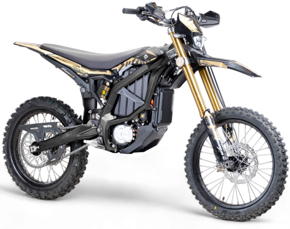 Surron Ultra Bee 2026 - Sur ron ultra bee hp , kw (homologué) noir carbone - Surron Europe