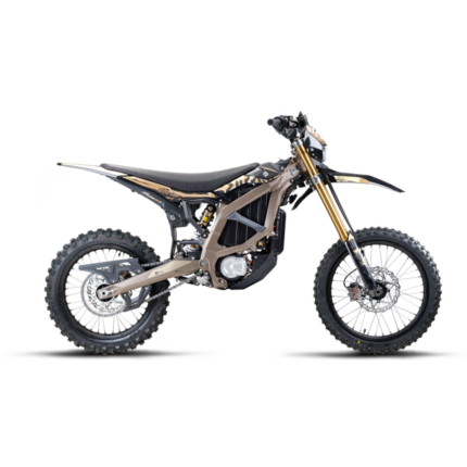 Sur-Ron Ultra Bee HP 2026 – 24,5 kW (Off-Road) - Marron Désert - Sur ron ultra bee hp brown desert offroad - Surron Europe