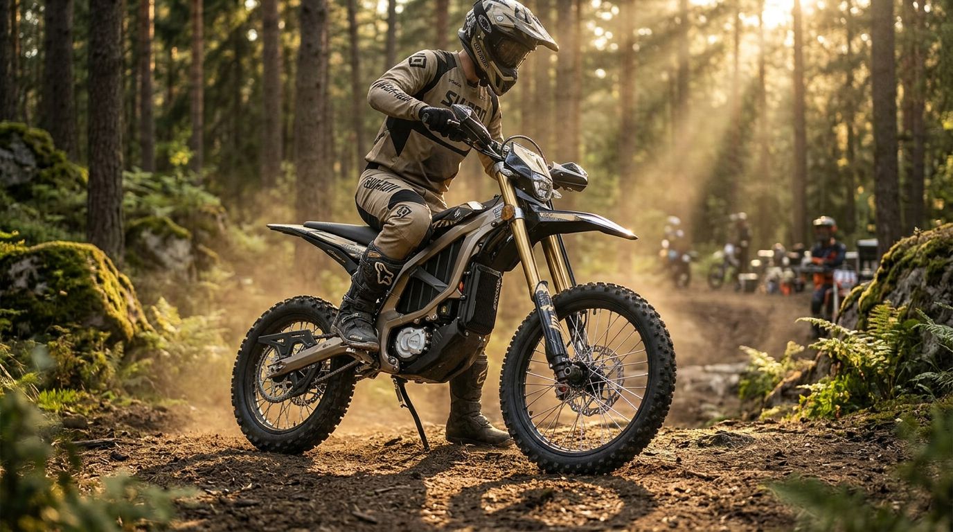 Sur-Ron Ultra Bee HP 2026 – 24,5 kW (Off-Road) - Image - Surron Europe