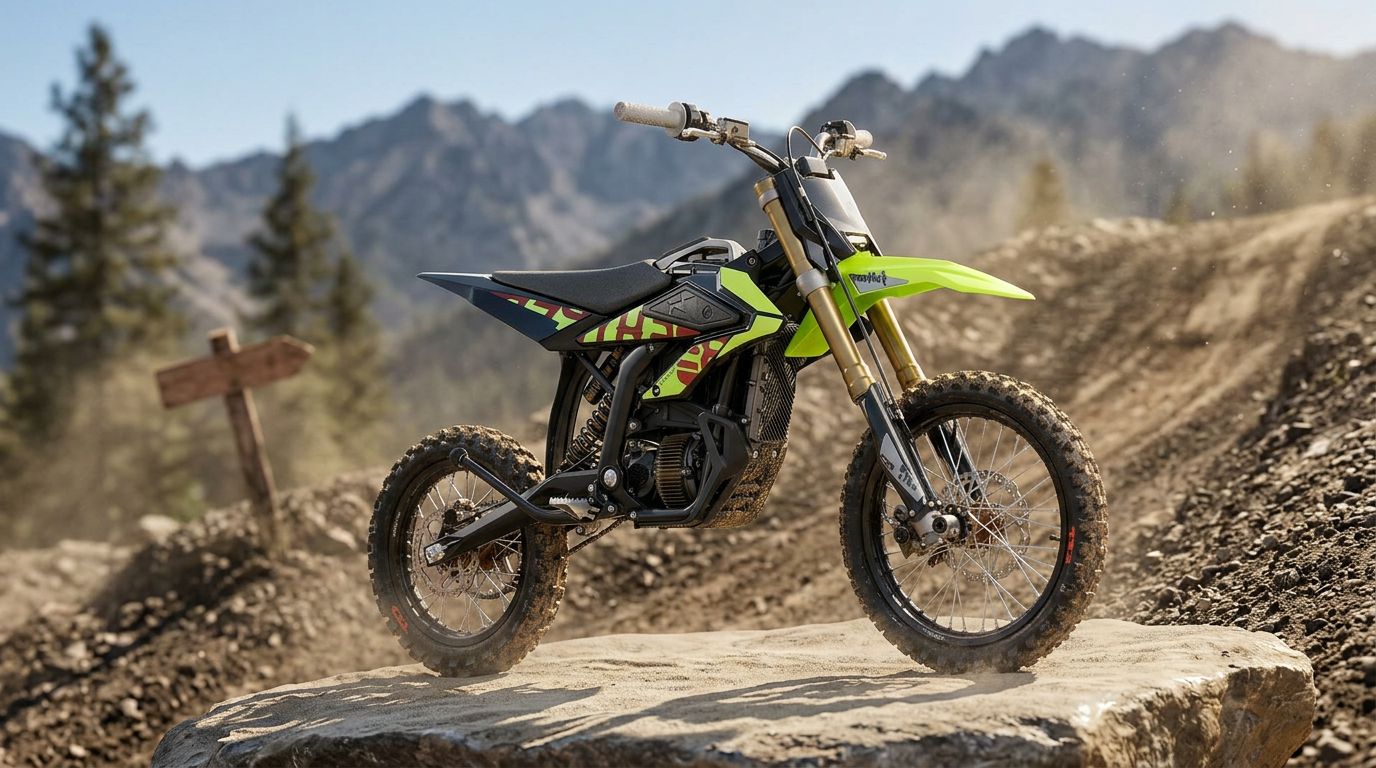 Sur-Ron Hyper Bee X 2026 – 8 kW (Off-Road) - Image - Surron Europe