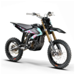 Sur-Ron Hyper Bee X 2026 – 8 kW (Off-Road) - Sur ron hyper bee x off road turquoise .webp - Surron Europa
