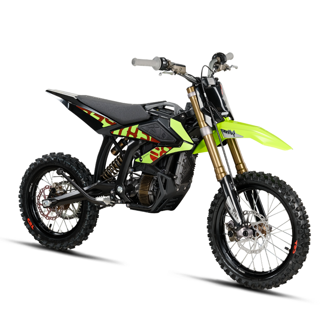 Sur-Ron Hyper Bee X 2025 (Off-Road) - Sur ron hyper bee x off road vert .webp - Surron Europa Sur-Ron Hyper Bee X 2026 – 8 kW (Off-Road) - Sur ron hyper bee x off road vert .webp - Surron Europe