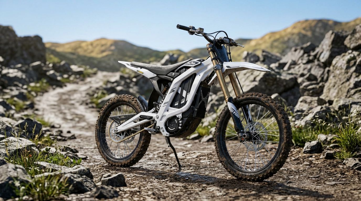 Sur ron light bee kw off road - Surron Europe