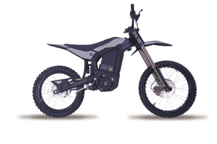 Rerode R1+S (Off-Road) - Rerode r +s packshot transparent - Rerode Europe