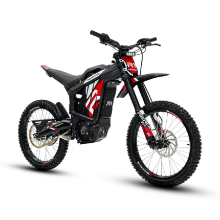 Rerode R1 (Homologué) - 10 kW - Rerode r shadow transparent square - Rerode Europe