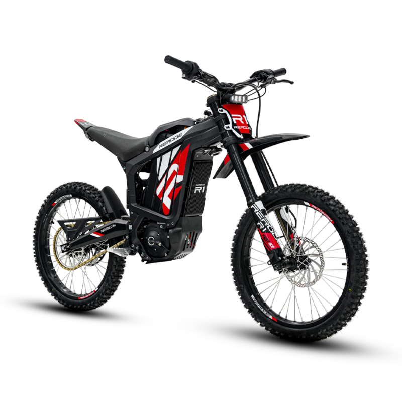 Rerode R1 (Homologué) - 10 kW - Rerode r shadow transparent square - Rerode Europe