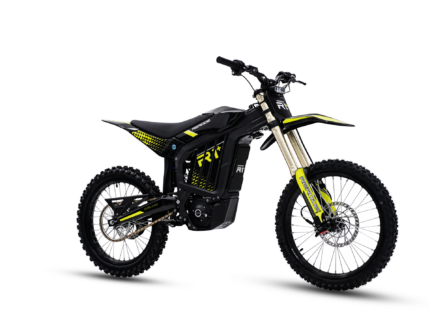 Rerode R1+ (Off-Road) - Rerode r + yellow packshot transparent - Rerode Europe