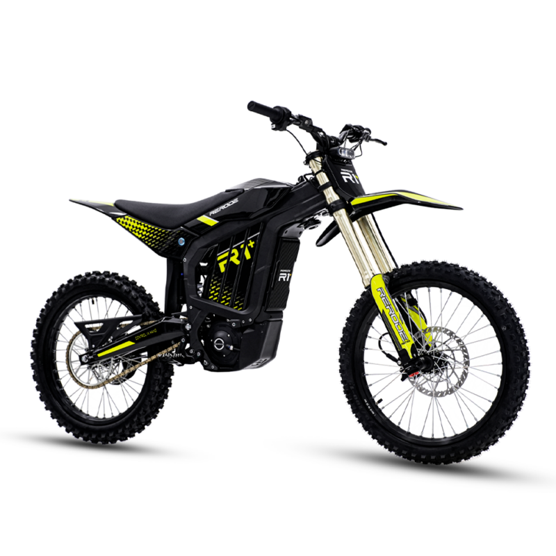 Rerode R1+ (Homologué) - 17 kw - Rerode r + yellow shadow transparent - Rerode Europe