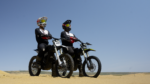 Rerode R1+ (Homologué) - 17 kw - Rerode motorcycle pilots desert r + - Rerode Europe