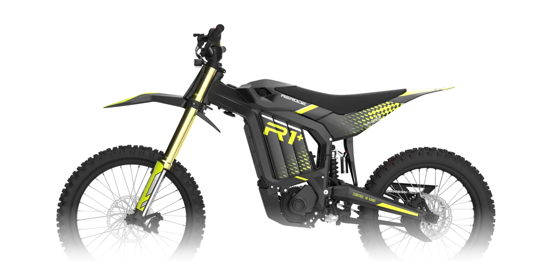 Rerode R1+ (Homologué) — photo 1 Rerode R1+ (Off-Road) - Rerode r plus - Surron Europe