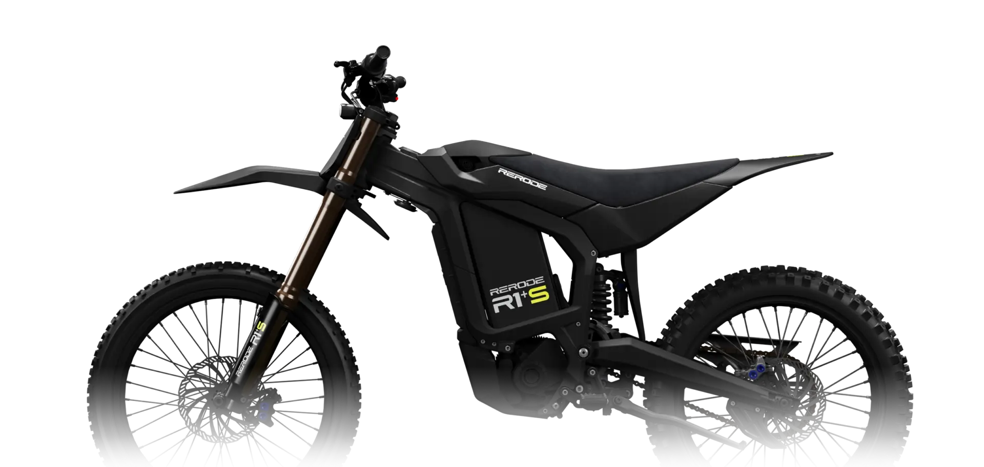 Rerode R1+S (Homologué) — photo 1 Rerode R1+S (Off-Road) - Rerode r s - Surron Europe